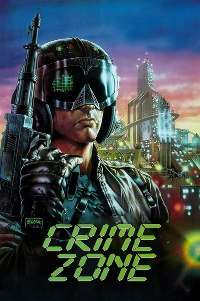 Crime Zone