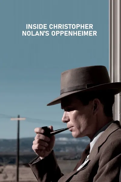 Inside Christopher Nolan's Oppenheimer