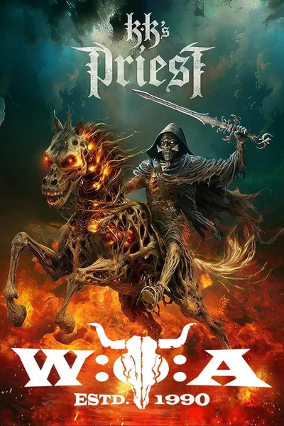 KK's Priest - Live at Wacken Open Air 2024