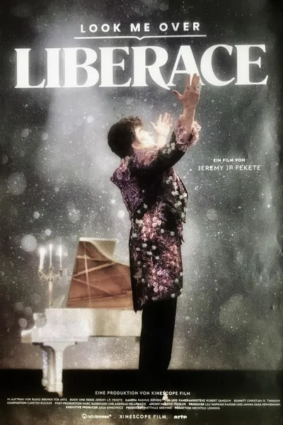 Look Me Over: Liberace