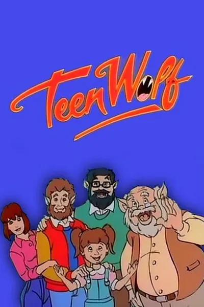 The Cartoon Adventures of Teen Wolf