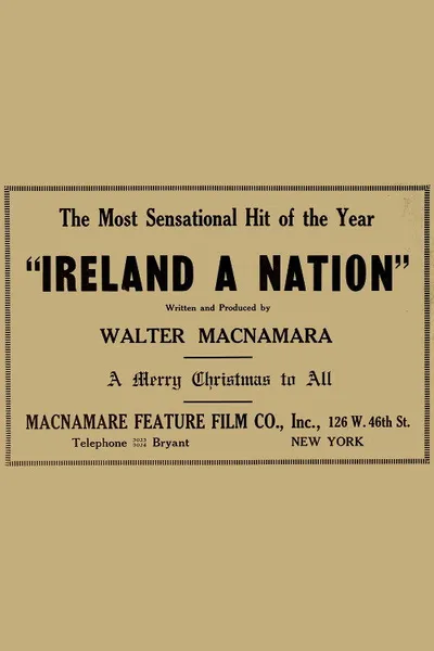 Ireland, a Nation
