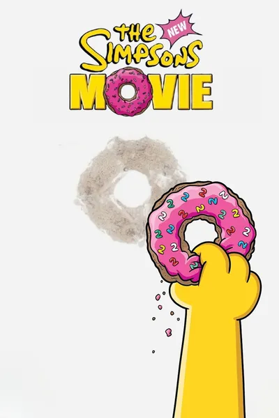 The New Simpsons Movie