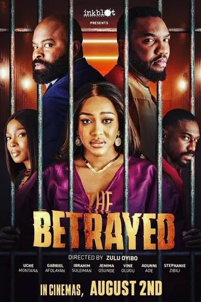 The Betrayed