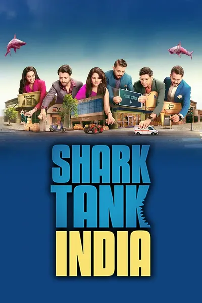 Shark Tank India