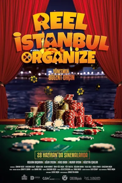 Reel İstanbul Organize
