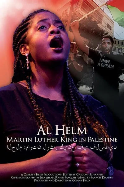 Al Helm: Martin Luther King in Palestine