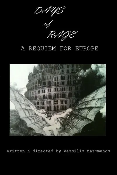 Days of Rage: A Requiem for Europe