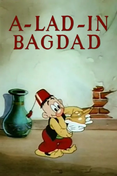 A-Lad-In Bagdad