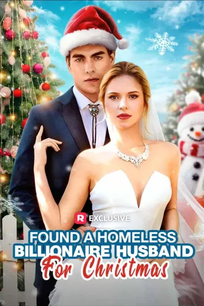 Found A Homeless Billionaire Husband for Christmas