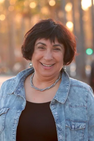 Kum-Kum Bhavnani