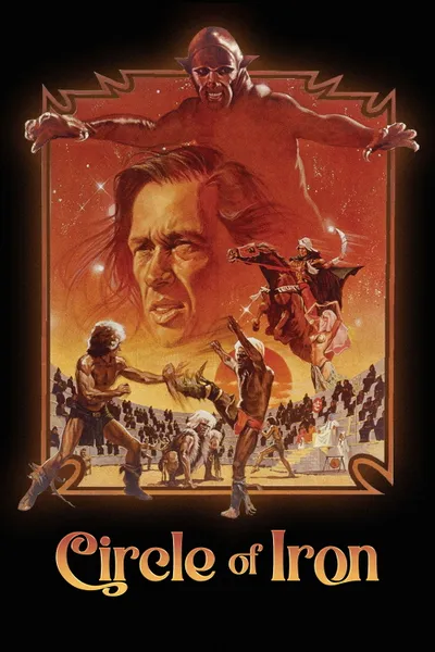 Circle of Iron