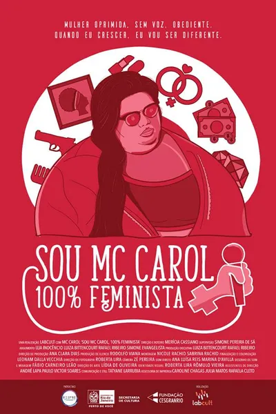 Eu Sou MC Carol, 100% Feminista