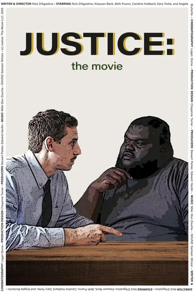 Justice: The Movie