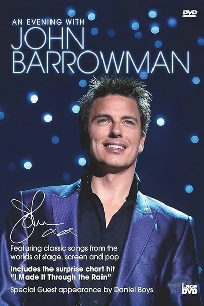 An Evening with John Barrowman