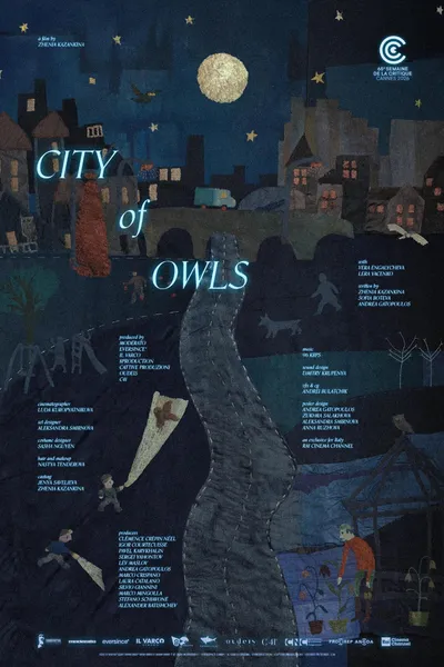 City of Owls