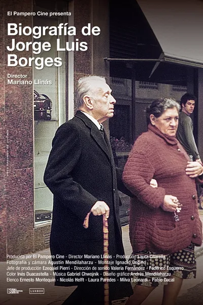 Life of Jorge Luis Borges