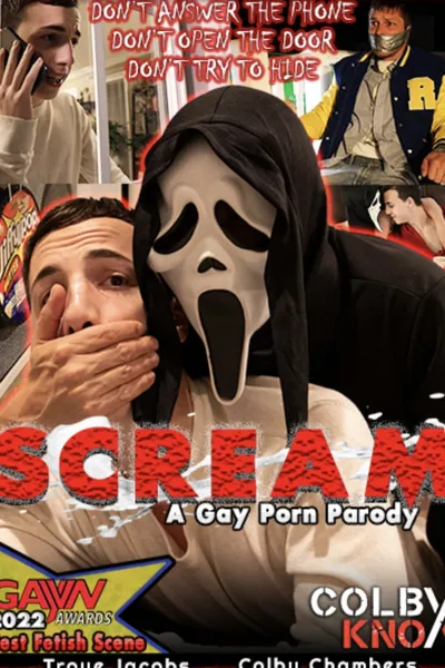 Scream: A Gay Porn Parody