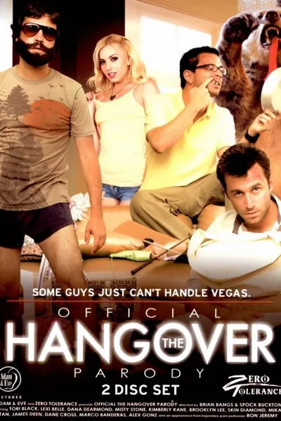 The Official Hangover Parody