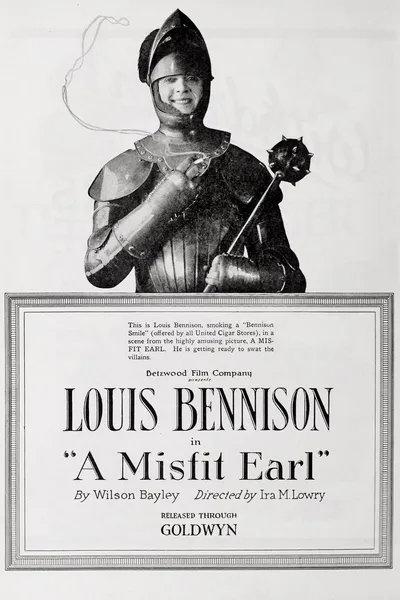 A Misfit Earl
