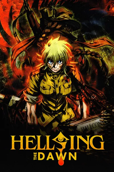 Hellsing: The Dawn