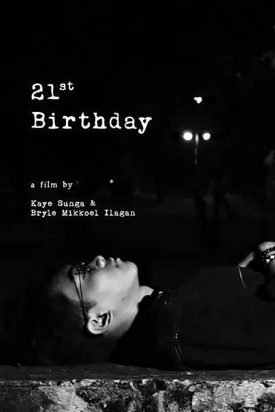 21st Birthday