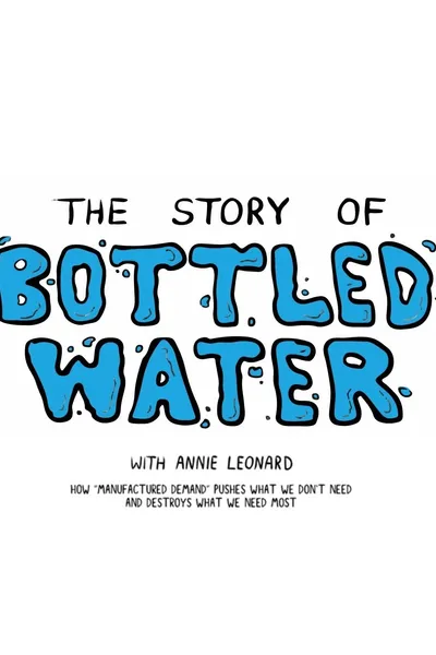 The Story of Bottled Water