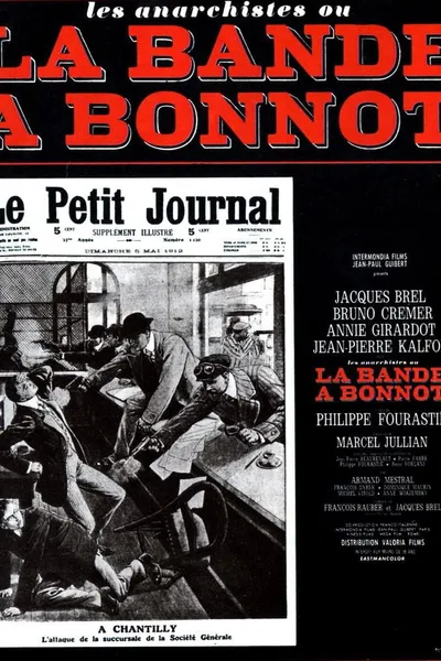 Bonnot's Gang