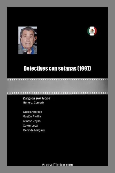 Detectives con sotanas