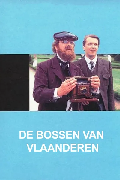 De Bossen Van Vlaanderen