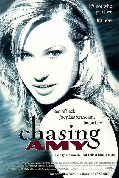 Tracing Amy: The Chasing Amy Doc