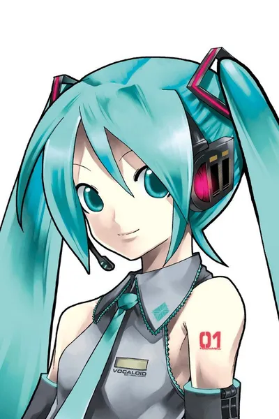 Hatsune Miku