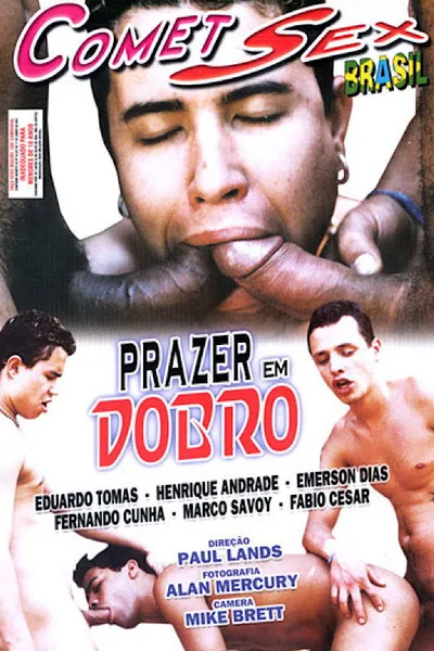 Prazer em Dobro