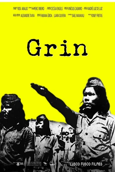 GRIN - Rural Indigenous Guard