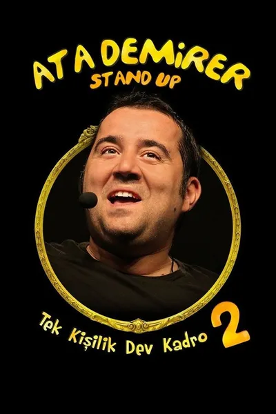 Ata Demirer: Tek Kişilik Dev Kadro 2