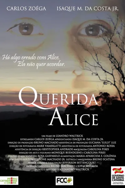 Querida Alice