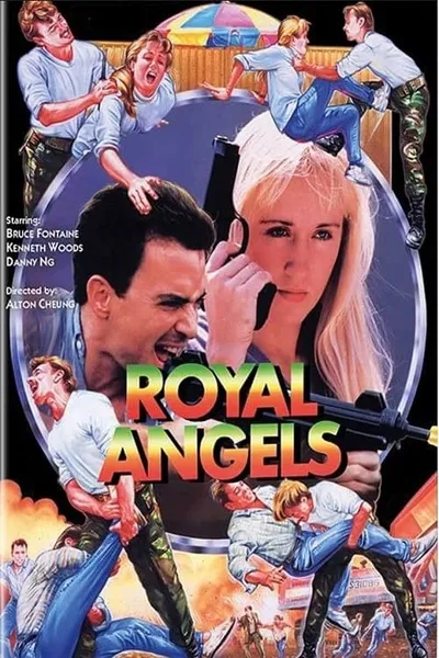 Royal Angels - On Duty of Death