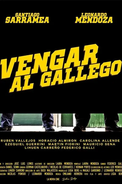 Vengar al Gallego