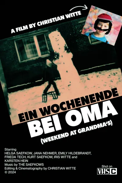 Ein Wochenende bei Oma