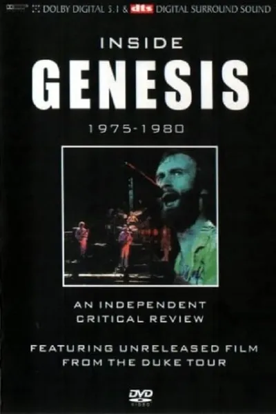 Inside Genesis: 1975-1980