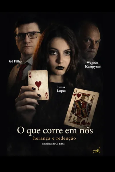 O que corre em nós