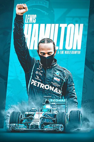 Lewis Hamilton - Le virtuose