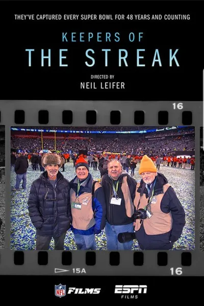 The Keepers of the Streak
