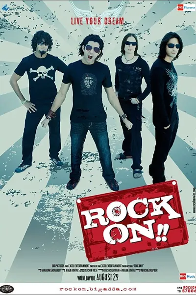 Rock On!!