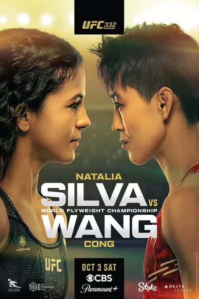 UFC 332: Silva vs. Wang