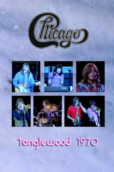 Chicago: Live At Tanglewood
