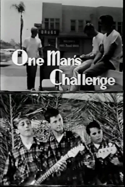 One Man's Challenge