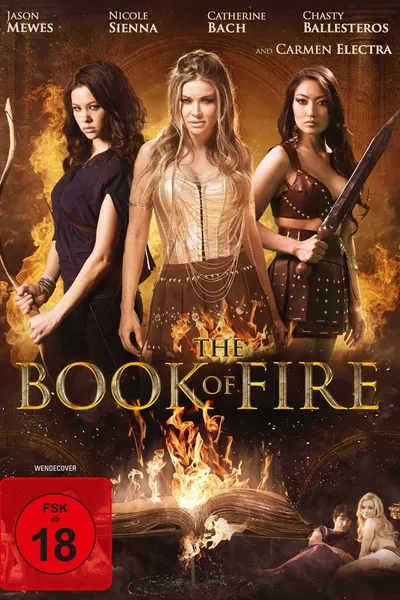 The Book of Fire