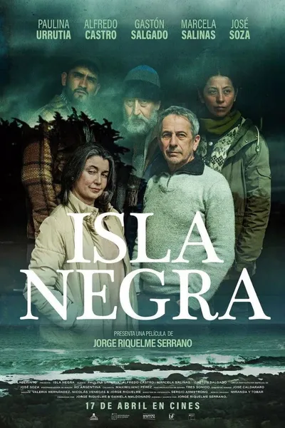 Black Island
