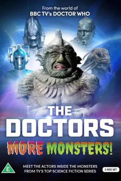 The Doctors: More Monsters!